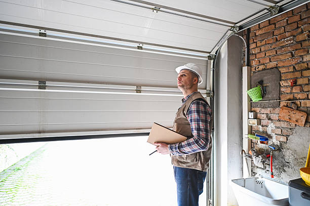 Licensed Garage Door Panel Replacement service in Nokomis, IL - Garage Doors Repair Pro