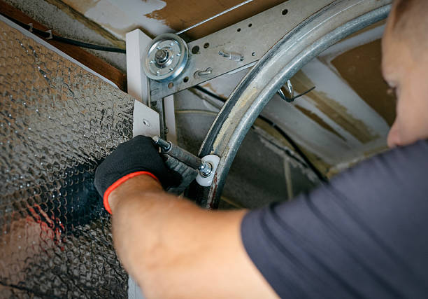 Affordable Garage Door Panel Replacement solutions in Nokomis, IL